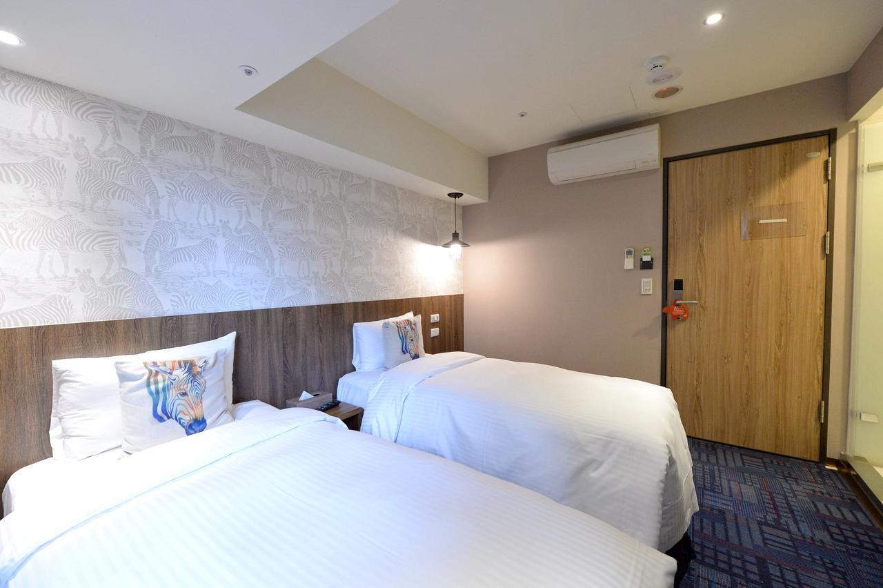 Ark Hotel - Changan Fuxing方舟商業股份有限公司 Ταϊπέι Εξωτερικό φωτογραφία