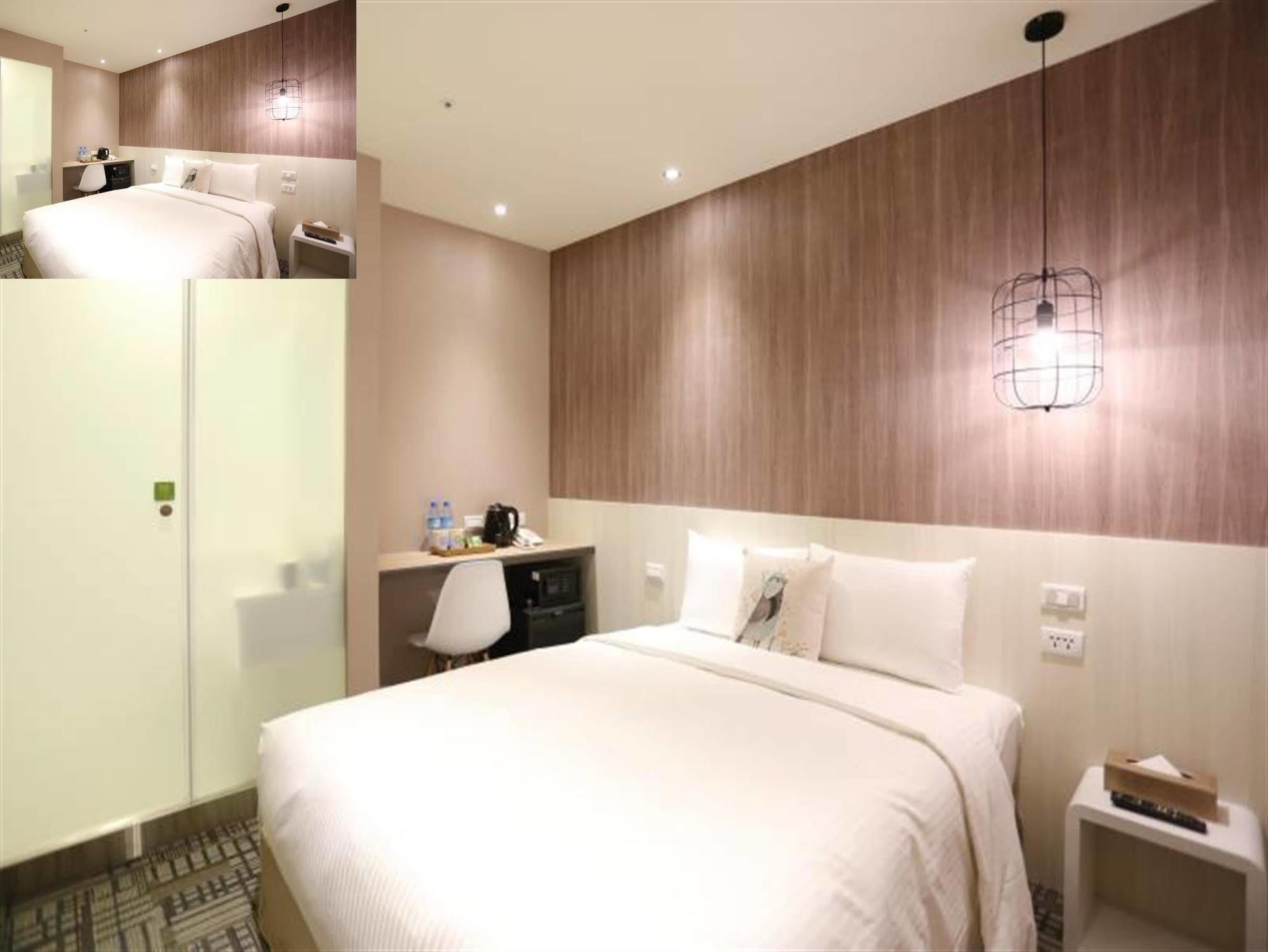 Ark Hotel - Changan Fuxing方舟商業股份有限公司 Ταϊπέι Εξωτερικό φωτογραφία