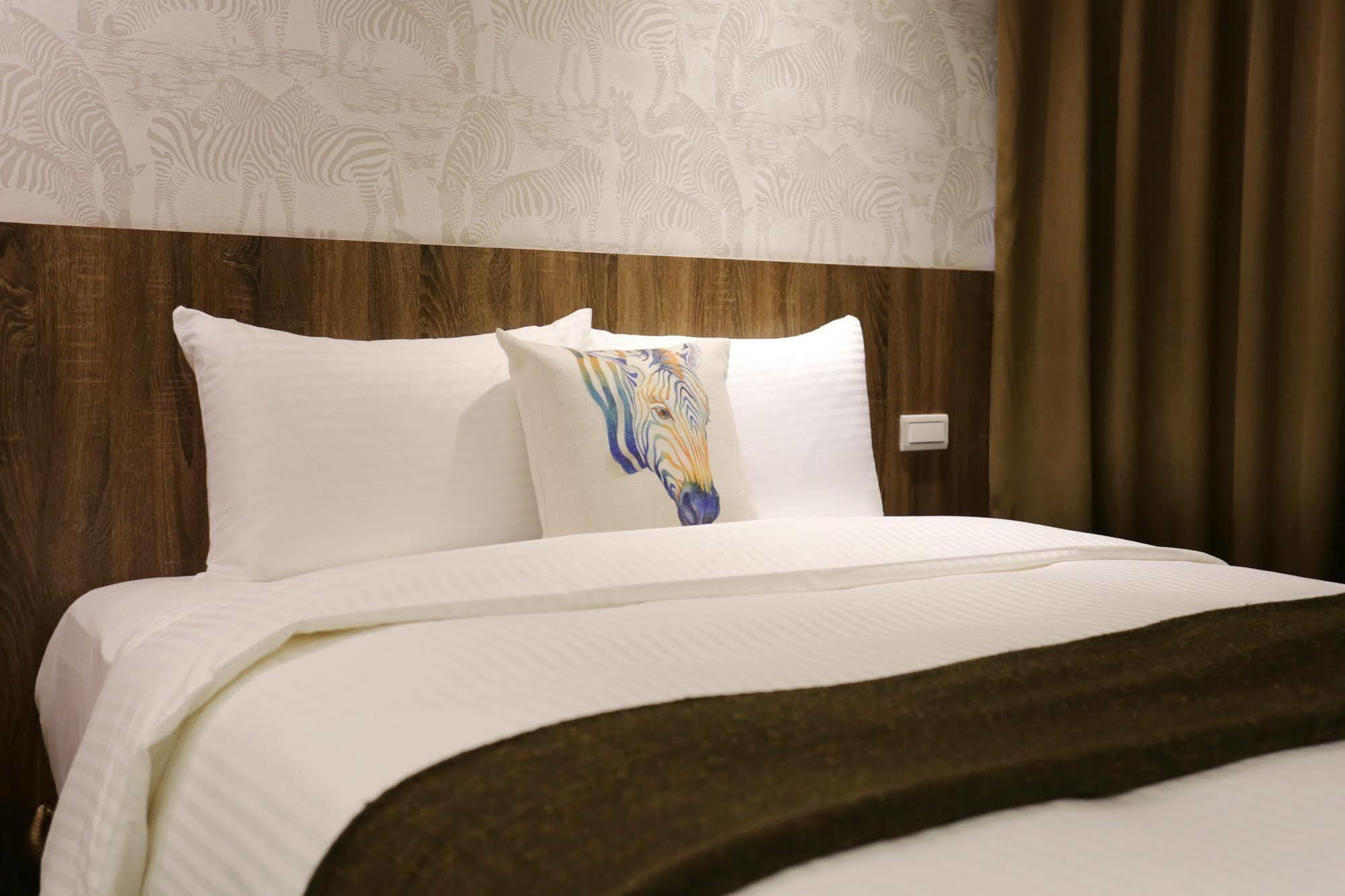 Ark Hotel - Changan Fuxing方舟商業股份有限公司 Ταϊπέι Εξωτερικό φωτογραφία