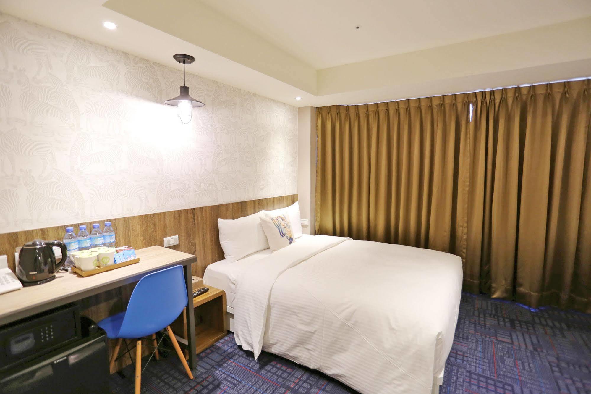 Ark Hotel - Changan Fuxing方舟商業股份有限公司 Ταϊπέι Εξωτερικό φωτογραφία